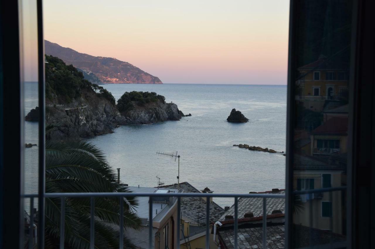 Apt. With An Exciting View Monterosso al Mare Ngoại thất bức ảnh