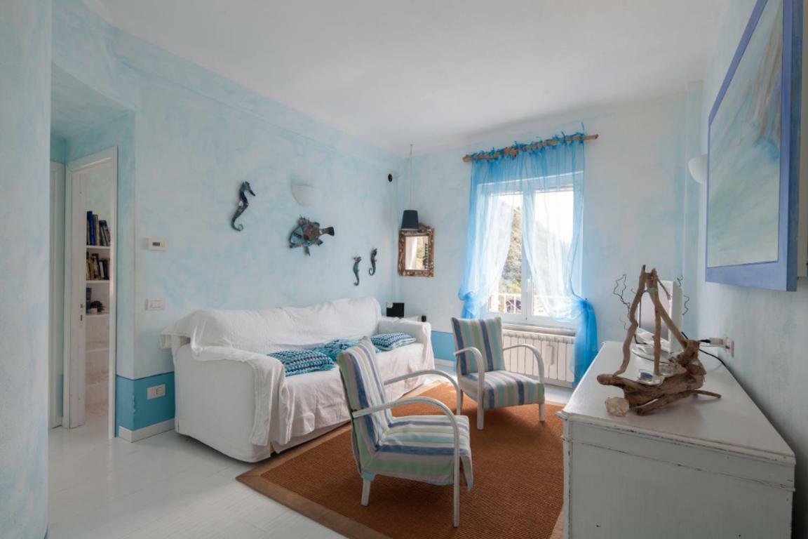 Apt. With An Exciting View Monterosso al Mare Ngoại thất bức ảnh