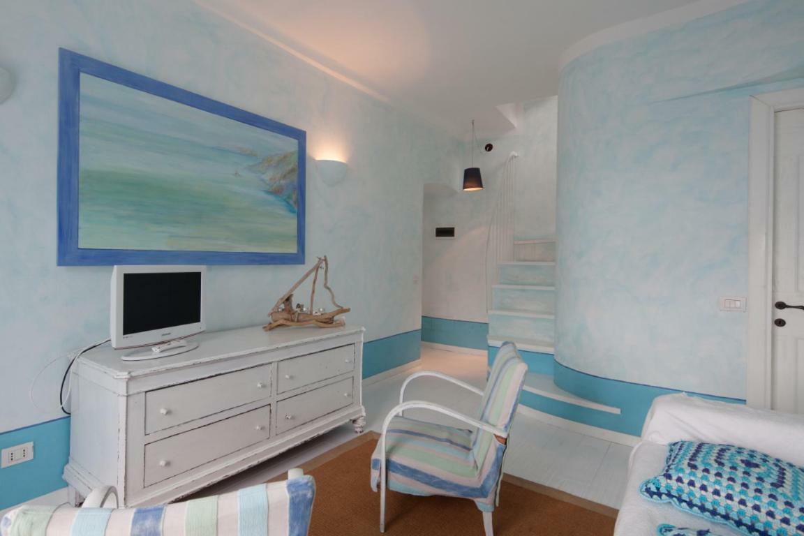Apt. With An Exciting View Monterosso al Mare Ngoại thất bức ảnh