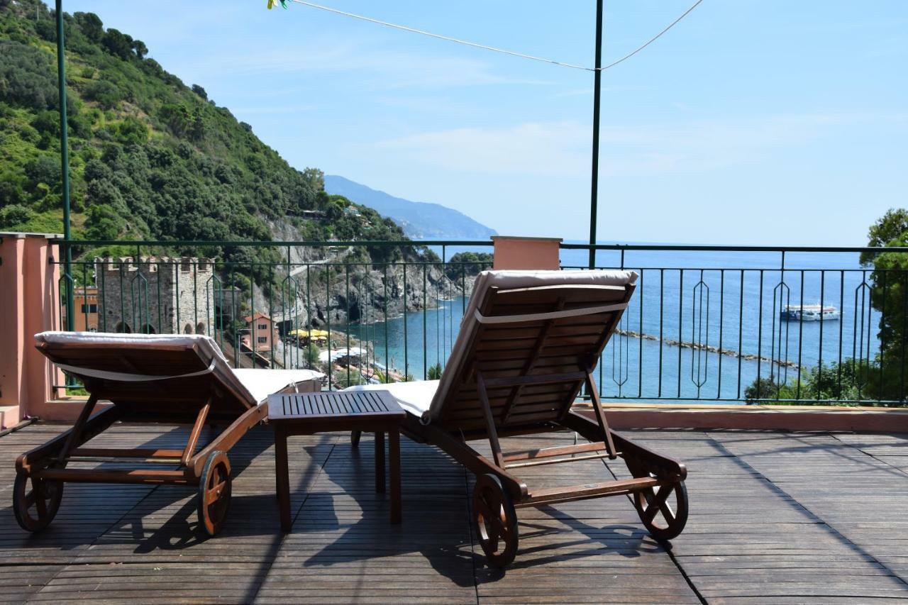 Apt. With An Exciting View Monterosso al Mare Ngoại thất bức ảnh